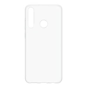 Huawei Original silikonový kryt pro Huawei P40 Lite E transparent