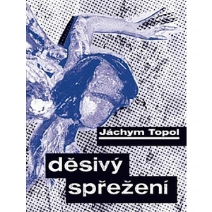 Děsivý spřežení - Topol Jáchym, Vajchr Marek