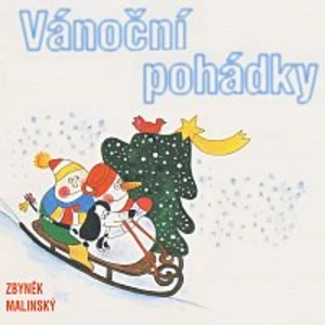 Vánoční pohádky - Malinský Zbyněk [Audio-kniha ke stažení]