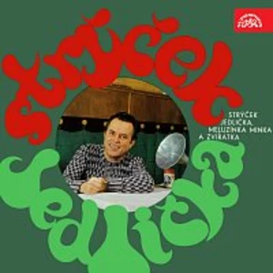 Strýček Jedlička, Meluzínka Minka a zvířátka [Audio-kniha ke stažení]