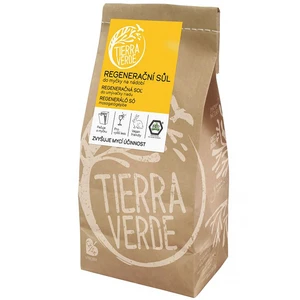 TIERRA VERDE Regeneračná soľ do umývačky riadu 2 kg