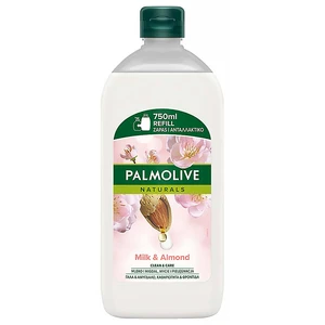 Palmolive Naturals Delicate Care tekuté mydlo na ruky náhradná náplň 750 ml