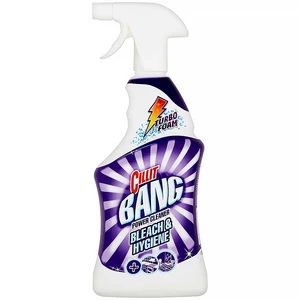 Cillit Bang Bleach & Hygiene univerzální čistič ve spreji 750 ml
