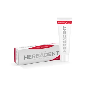Herbadent Bylinný gel na dásně s chlorhexidinem Professional 25 g