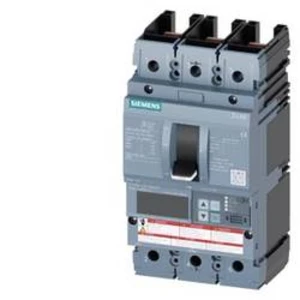 Výkonový vypínač Siemens 3VA6140-5JT31-0AA0 Rozsah nastavení (proud): 16 - 40 A Spínací napětí (max.): 600 V/AC (š x v x h) 105 x 198 x 86 mm 1 ks