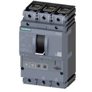 Výkonový vypínač Siemens 3VA2063-5HN36-0HA0 Rozsah nastavení (proud): 25 - 63 A Spínací napětí (max.): 690 V/AC (š x v x h) 105 x 181 x 86 mm 1 ks