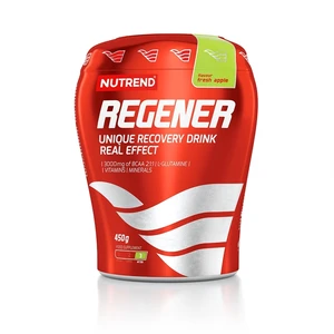 Nápoj Nutrend Regener 450g  fresh apple