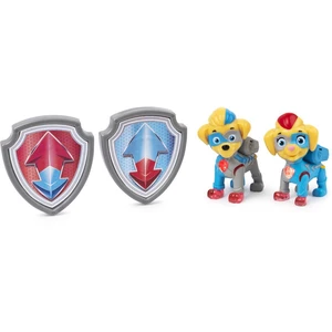 Spin Master Paw Patrol svítící dvojčata
