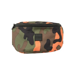 Camo Hip Bag oranžová camo