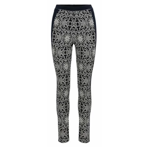 Dale of Norway Stargaze Womens Leggings Navy/Off White S Itimo termico