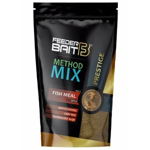 Feederbait krmítková zmes methodmix prestige 800 g - fish meal spice