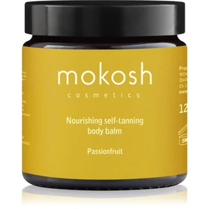 MOKOSH - Nourishing Body Self-tanner - Samoopalovací přípravek