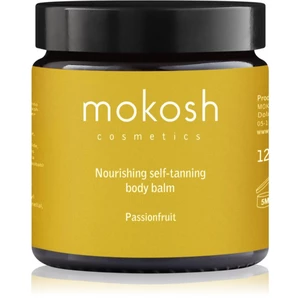 MOKOSH - Nourishing Body Self-tanner - Samoopalovací přípravek
