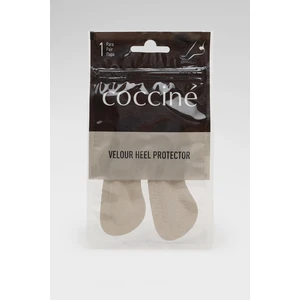 Tkaničky, vložky, napínáky do bot Coccine COCCINE VELOUR HEEL PROTECTOR - ZAPIĘTKA WELUROWA A