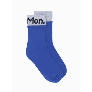 Edoti Men's socks U259