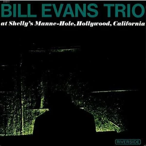 Bill Evans Trio - At Shelly's Manne-Hole (LP)