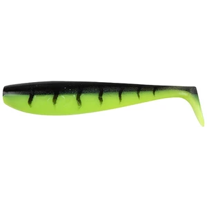 Fox rage gumová nástraha ultra uv zander pro shads uv glow perch - 10 cm