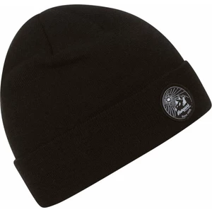 Bergans Fine Knit V2 Beanie Black UNI Zimowa czapka