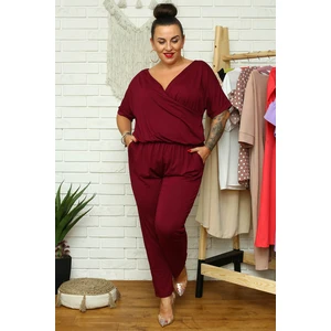 Karko Woman's Jumpsuit Q233