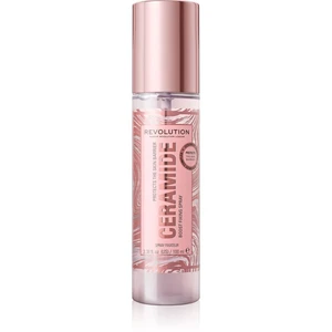 Makeup Revolution Ceramide Boost fixační sprej na make-up 100 ml