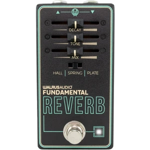 Walrus Audio Fundamental Series REVERB