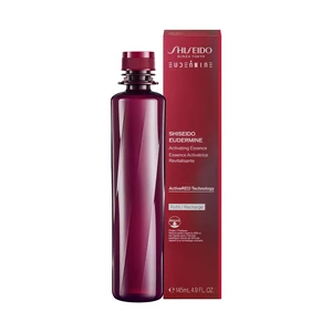 Shiseido Eudermine Activating Essence revitalizačné tonikum s hydratačným účinkom náhradná náplň 145 ml