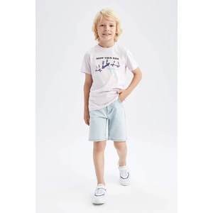 DEFACTO Boy Basic Jean Short