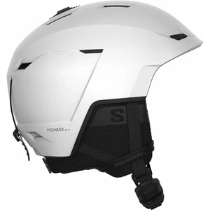 Salomon Pioneer LT Pro Blanco L (59-62 cm) Casco de esquí