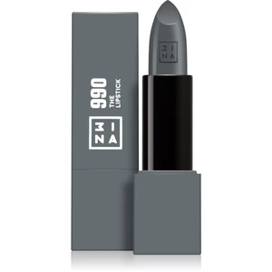 3INA The Lipstick rtěnka odstín 990 Gray 4,5 g