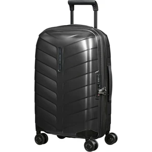 Samsonite Kabinový cestovní kufr Attrix S 35cm EXP 38/44 l - černá