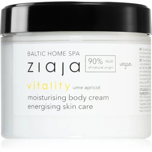 Ziaja Baltic Home Spa Vitality hydratační tělový krém 300 ml