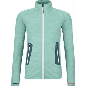 Ortovox Fleece Light Jacket W Ice Waterfall Blend M Sweat à capuche outdoor