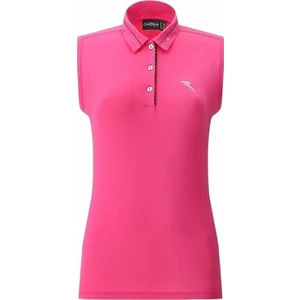 Chervo Womens Amabel Polo Fuchsia 34