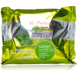 Ma Provence Fresh Mint prírodné tuhé mydlo 75 g