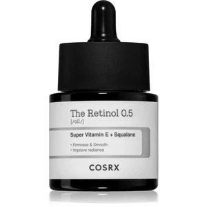 Cosrx Retinol 0.5 olejové sérum proti vráskám 20 ml