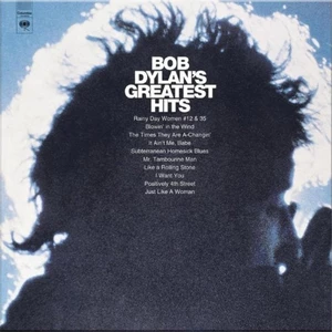 Bob Dylan - Greatest Hits (LP)