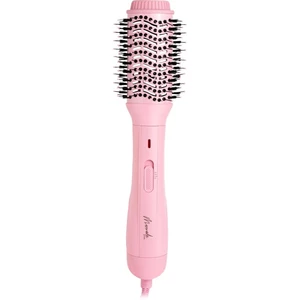 Mermade Blow Dry Brush žehliaca termokefa na vlasy Pink 1 ks