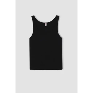 DEFACTO Fall in Love Regular Fit Cotton Singlet