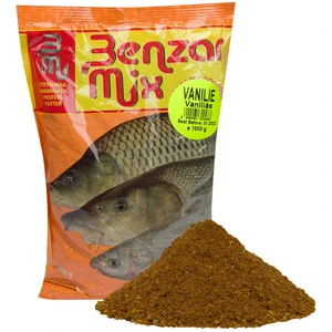 Benzár mix krmítková zmes 1 kg - vanilka