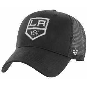 Los Angeles Kings NHL '47 MVP Branson Black Hokejowa czapka z daszkiem