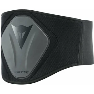 Dainese Lumbar Belt High Black S Riñónera de motocicleta