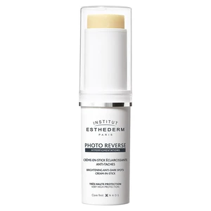 Institut Esthederm Photo Reverse Hyperpigmentation tyčinka na citlivé miesta proti slnečnému žiareniu 10 g