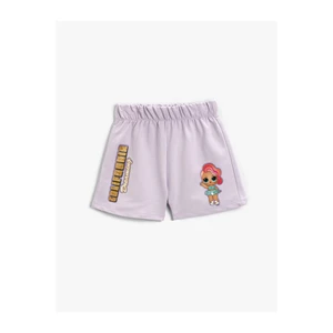 Koton Lol Surprise Omg Licensed Cotton Shorts