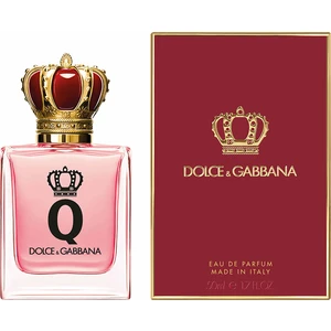 Dolce & Gabbana Q By Dolce & Gabbana - EDP 50 ml