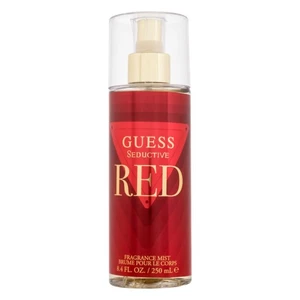 Guess Seductive Red telový sprej pre ženy 250 ml