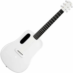 Lava Music ME 3 36" Space Bag Blanco