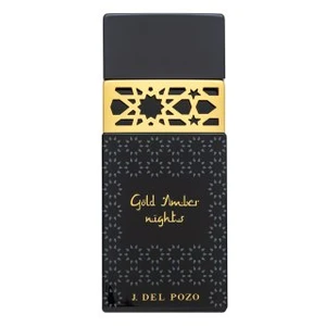 Jesus Del Pozo Gold Amber Nights woda perfumowana dla mężczyzn 100 ml