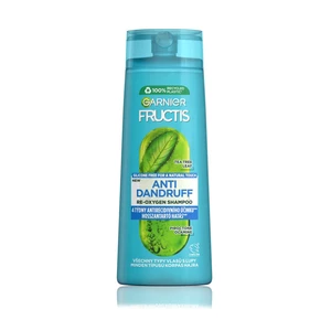 Garnier Fructis Antidandruff šampón proti lupinám pre všetky typy vlasov 250 ml