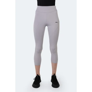 Slazenger Leggings - Gray - High Waist