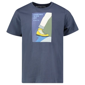 T-shirt da uomo ALPINE PRO